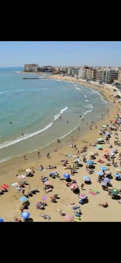 Apartamento Au Coeur De Torreveija Torrevieja Exterior foto