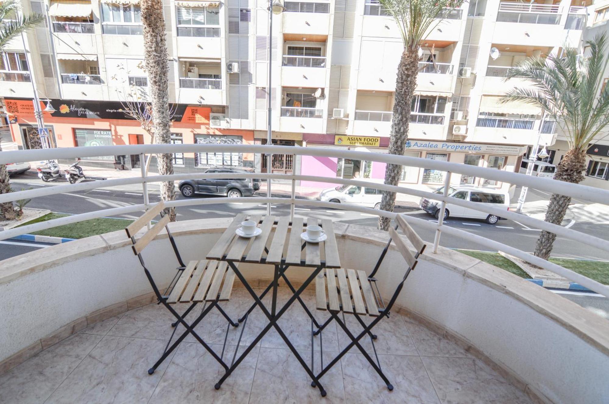 Apartamento Au Coeur De Torreveija Torrevieja Exterior foto
