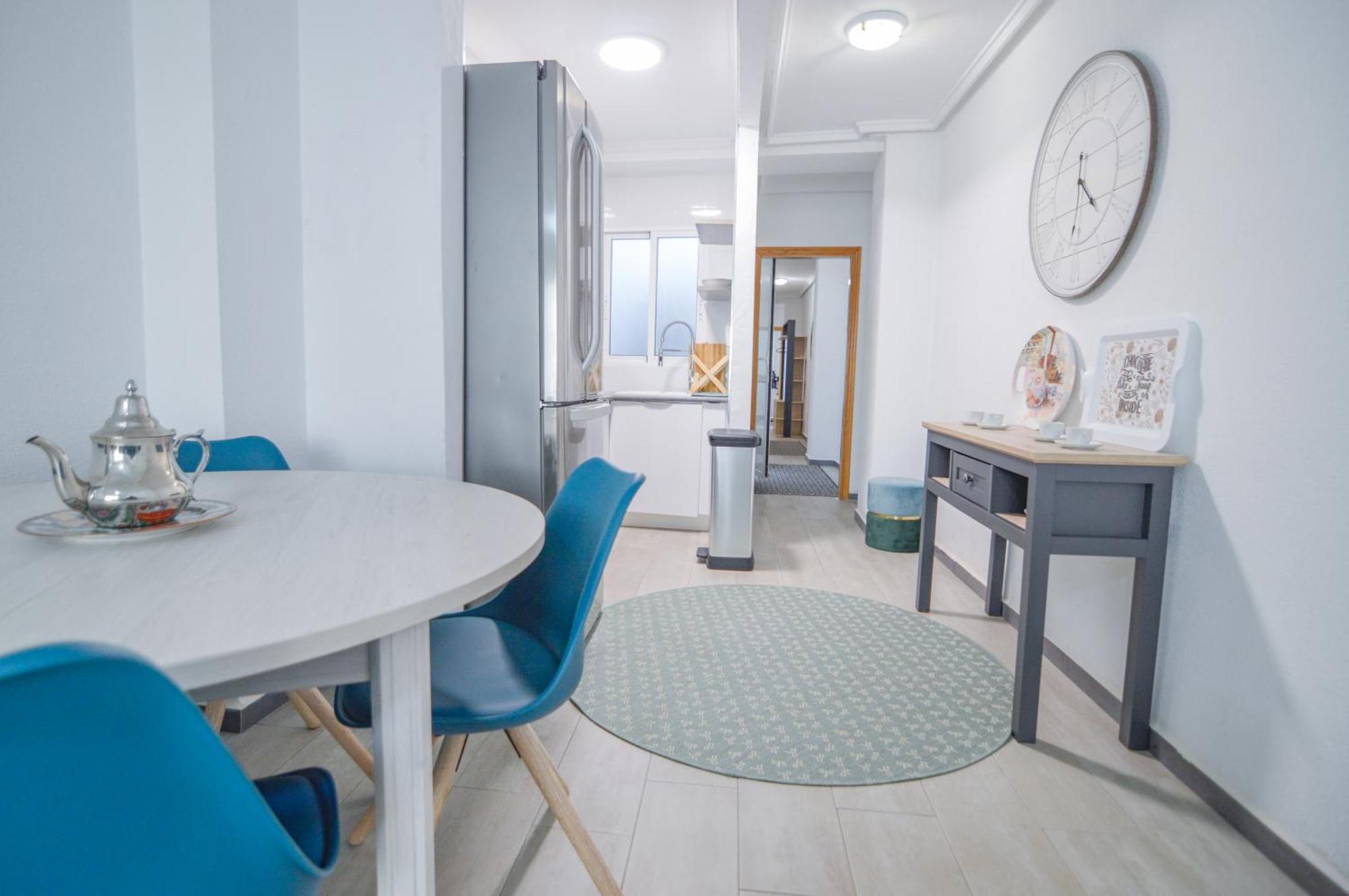 Apartamento Au Coeur De Torreveija Torrevieja Exterior foto