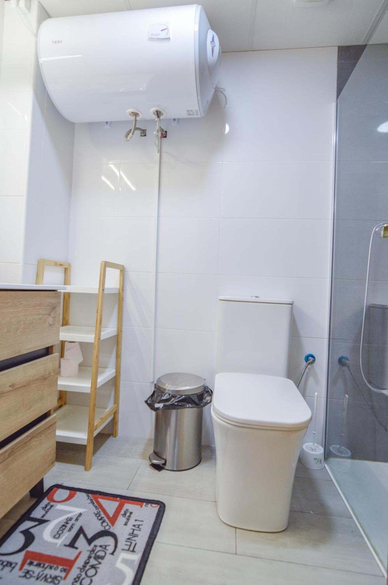 Apartamento Au Coeur De Torreveija Torrevieja Exterior foto