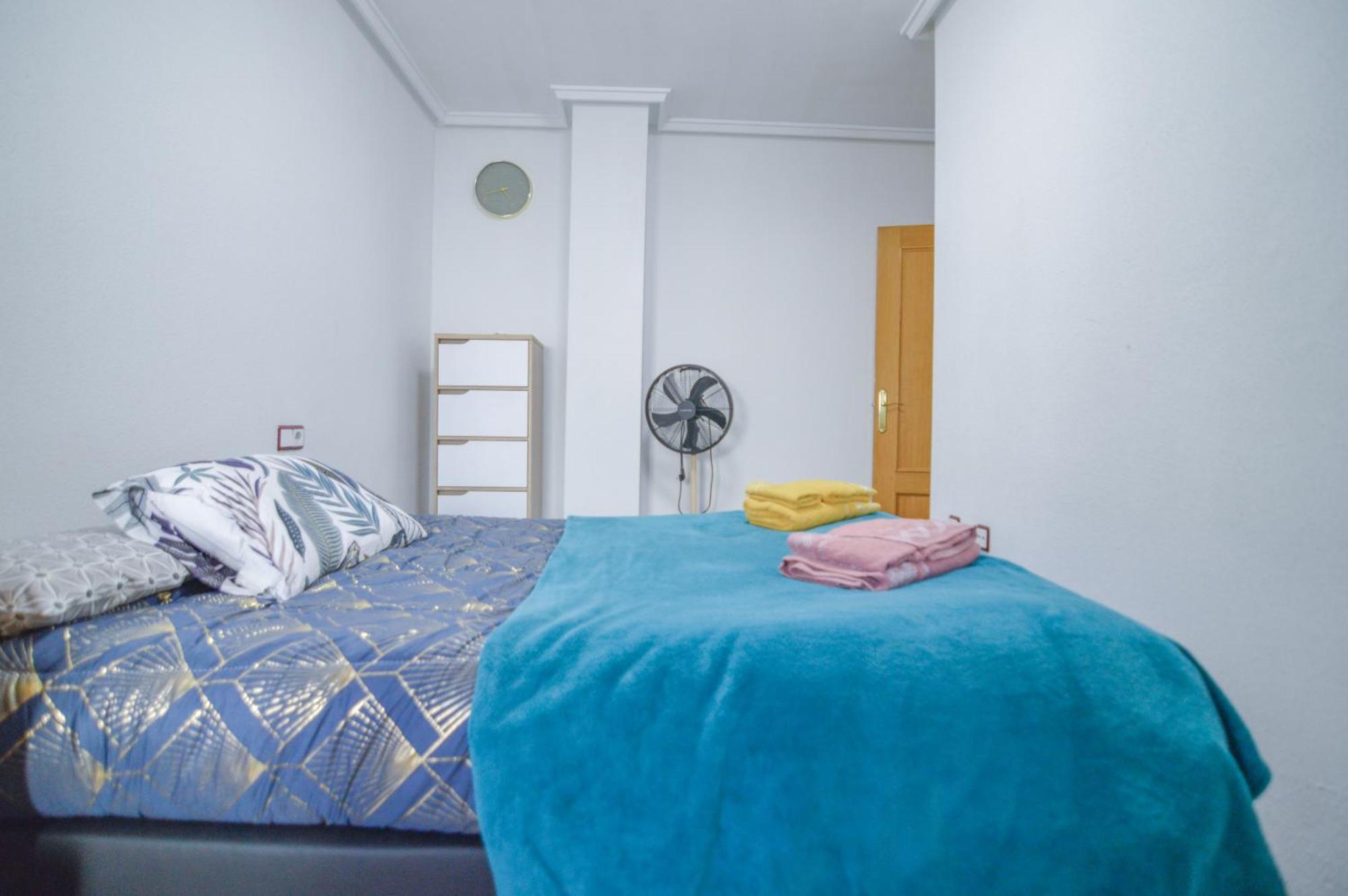 Apartamento Au Coeur De Torreveija Torrevieja Exterior foto