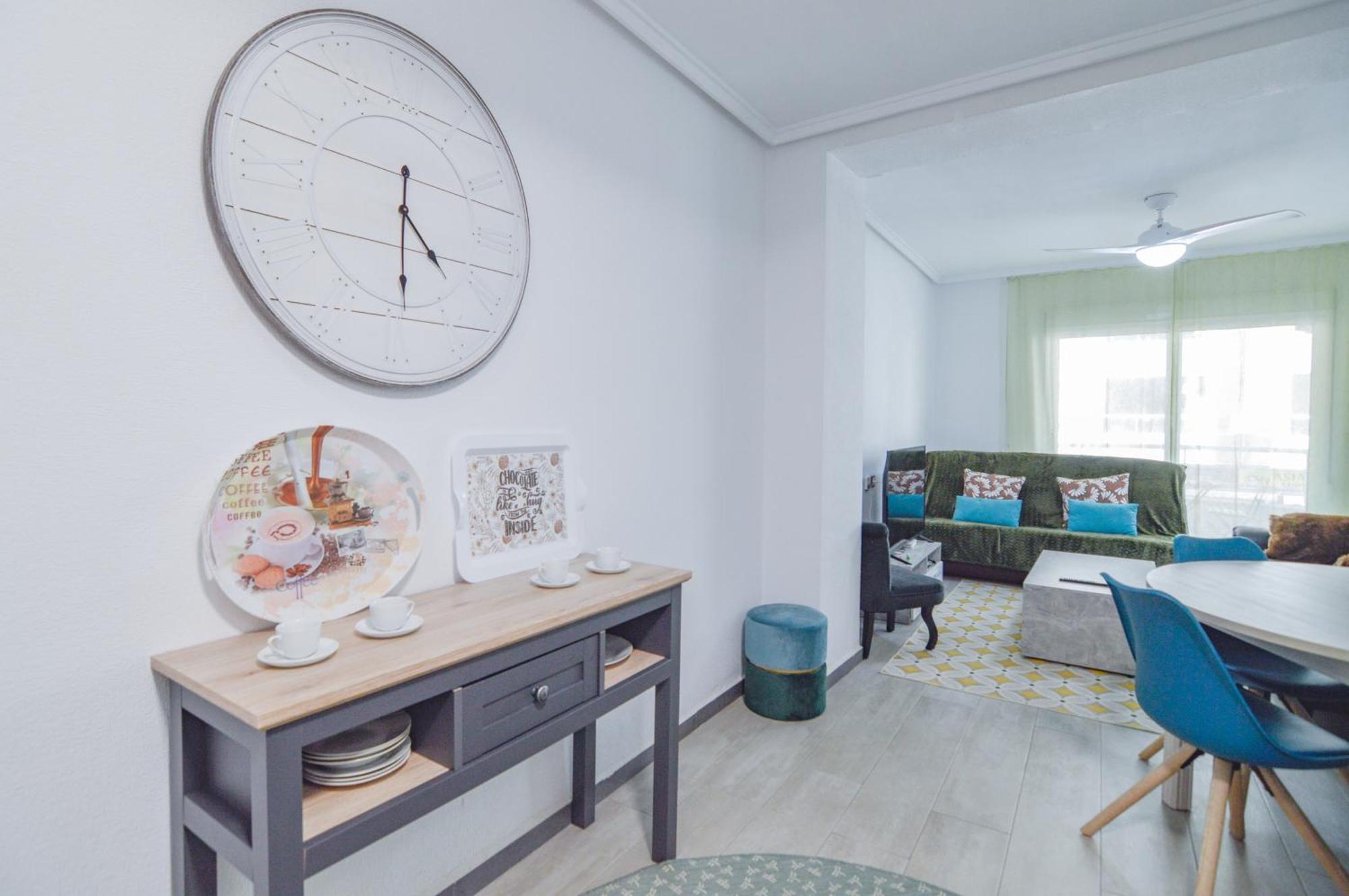 Apartamento Au Coeur De Torreveija Torrevieja Exterior foto