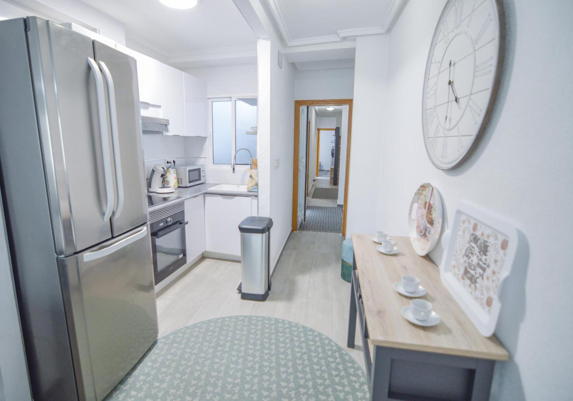 Apartamento Au Coeur De Torreveija Torrevieja Exterior foto