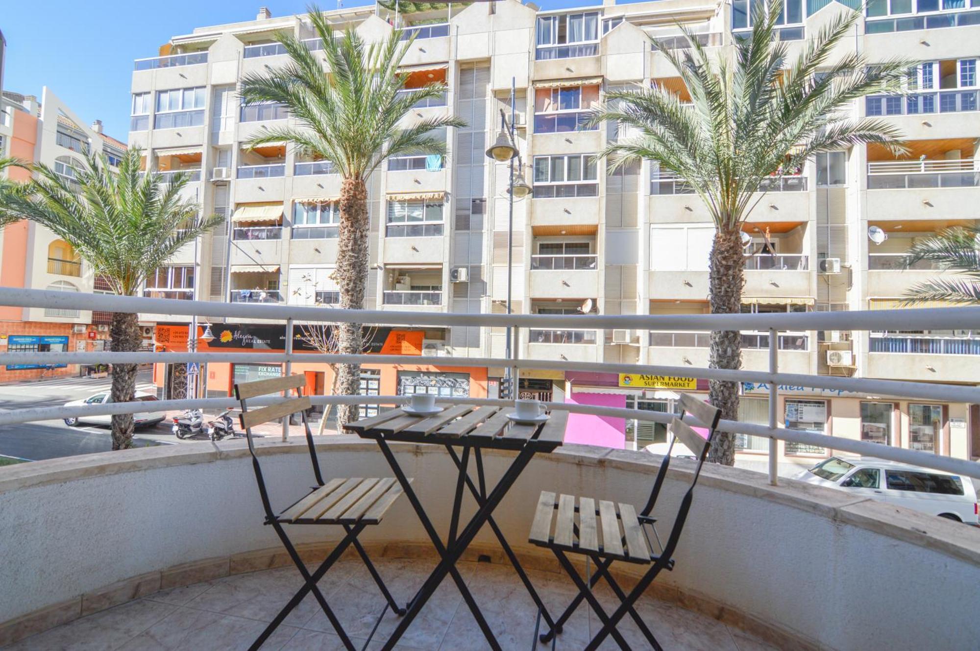 Apartamento Au Coeur De Torreveija Torrevieja Exterior foto