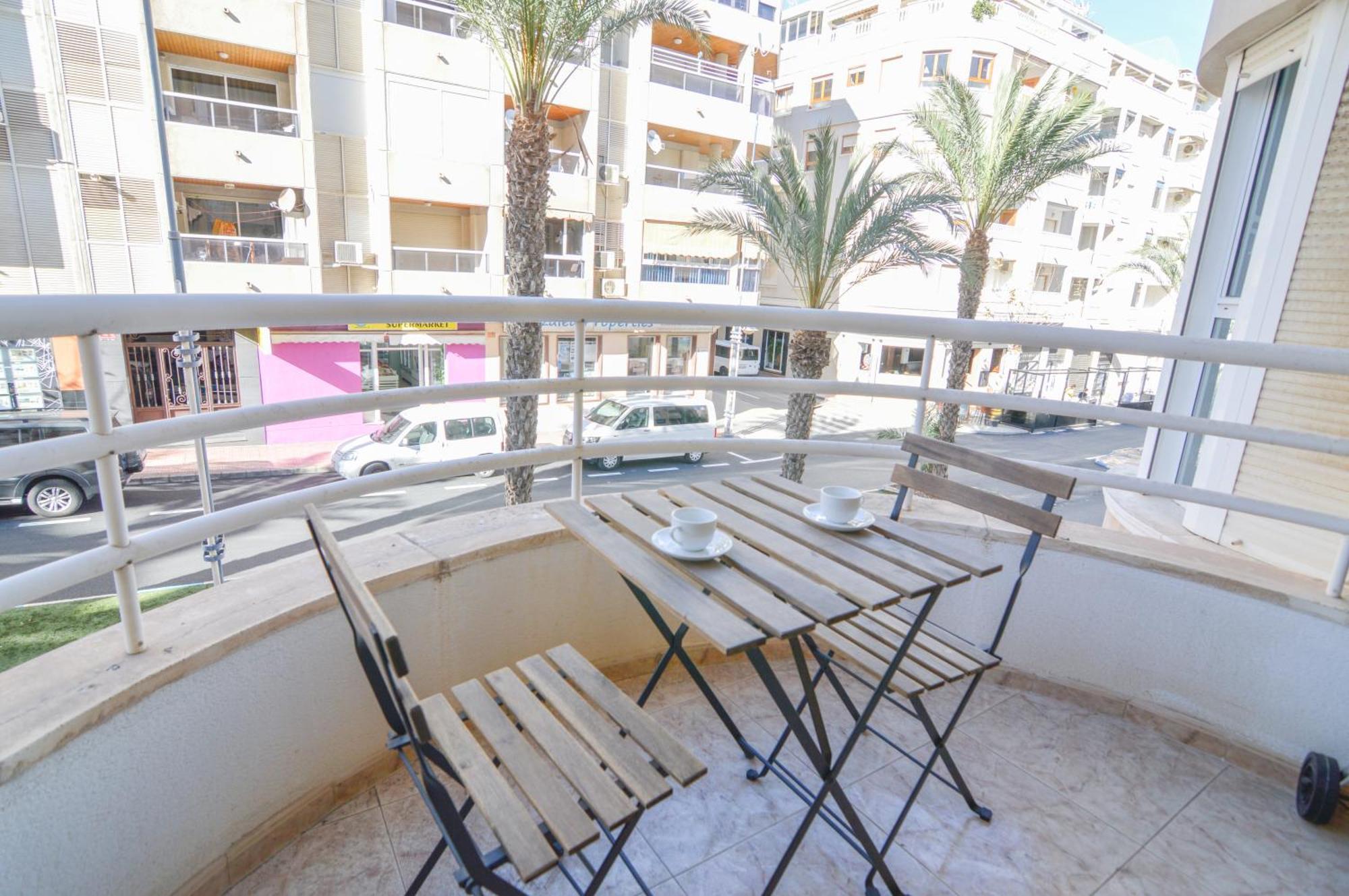 Apartamento Au Coeur De Torreveija Torrevieja Exterior foto