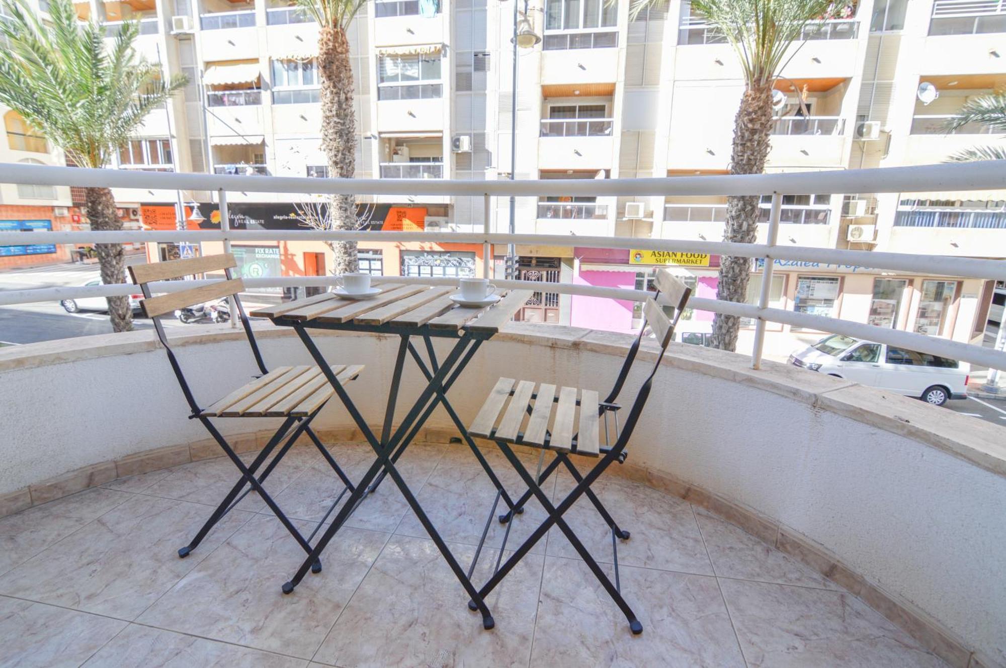 Apartamento Au Coeur De Torreveija Torrevieja Exterior foto